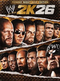 WWE 2K26 | Monday Night War Edition (Xbox Series X/S) - Xbox Live Key - POLAND - 1