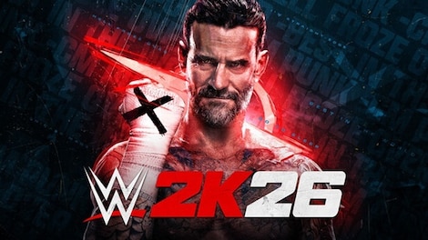 WWE 2K26 | Standard Edition (PC) - Steam Key - EUROPE - 2
