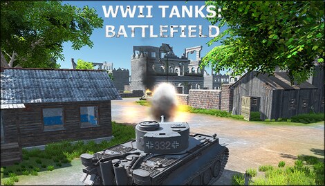 WWII Tanks: Battlefield (PC) - Steam Key - GLOBAL - 0