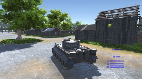 WWII Tanks: Battlefield (PC) - Steam Key - GLOBAL - 8
