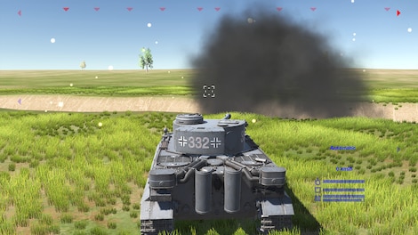 WWII Tanks: Battlefield (PC) - Steam Key - GLOBAL - 9