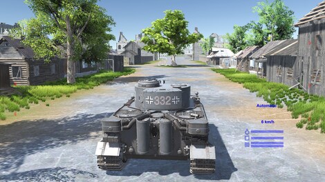 WWII Tanks: Battlefield (PC) - Steam Key - GLOBAL - 13