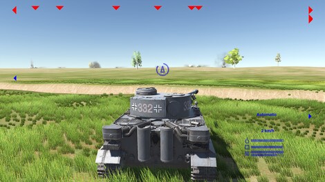 WWII Tanks: Battlefield (PC) - Steam Key - GLOBAL - 11