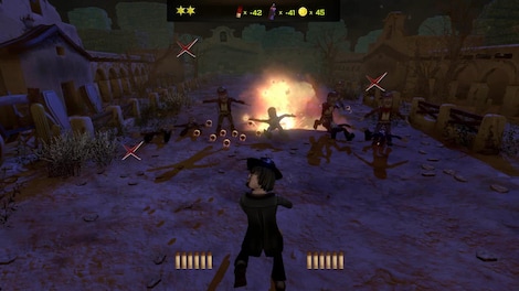 Wyatt Derp Steam Key GLOBAL - 3