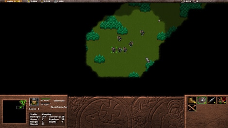 Wyrmsun: Frankish Faction Flair Pack Steam Key GLOBAL - 4