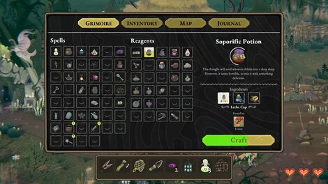 Wytchwood (PC) - Steam Gift - GLOBAL - 5