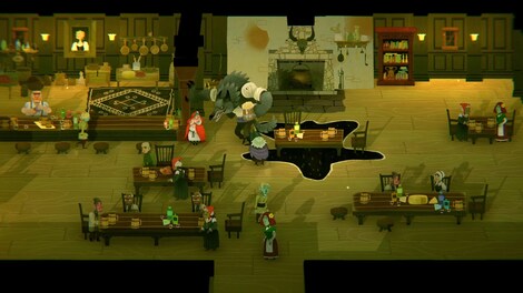 Wytchwood (PC) - Steam Key - GLOBAL - 4