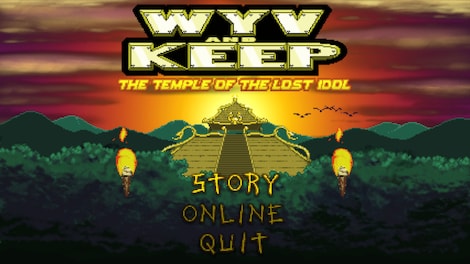 Wyv and Keep: The Temple of the Lost Idol Steam Key GLOBAL - 3