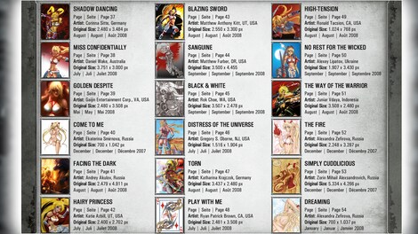 X-Blades - Digital Deluxe Content Steam Gift GLOBAL - 4