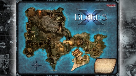 X-Blades - Digital Deluxe Content Steam Key GLOBAL - 0