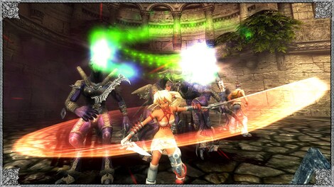 X-Blades (PC) - Steam Account - GLOBAL - 6