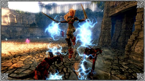 X-Blades (PC) - Steam Account - GLOBAL - 4