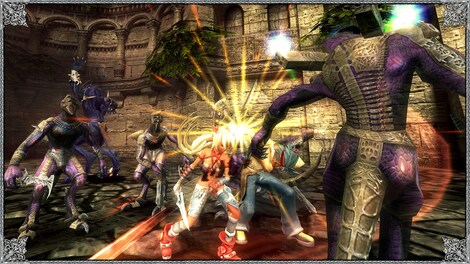 X-Blades (PC) - Steam Account - GLOBAL - 3
