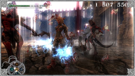 X-Blades (PC) - Steam Key - GLOBAL - 14