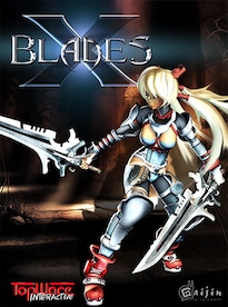 X-Blades (PC) - Steam Key - GLOBAL - 12