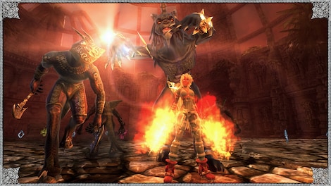 X-Blades (PC) - Steam Key - GLOBAL - 10