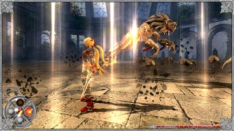 X-Blades (PC) - Steam Key - GLOBAL - 9