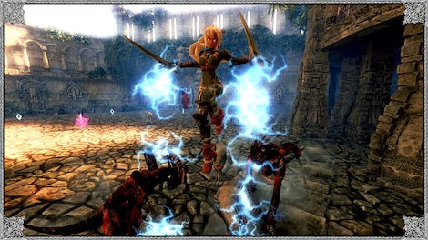 X-Blades (PC) - Steam Key - GLOBAL - 4