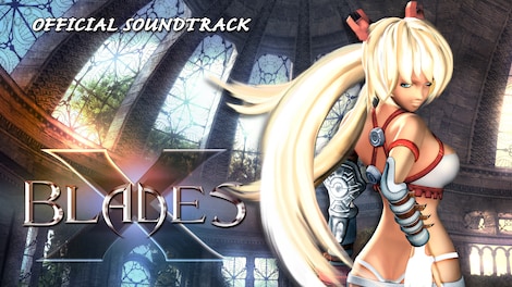 X-Blades - Soundtrack Steam Key GLOBAL - 0