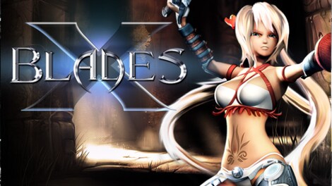 X-Blades (PC) - Steam Gift - SOUTHEAST ASIA - 0