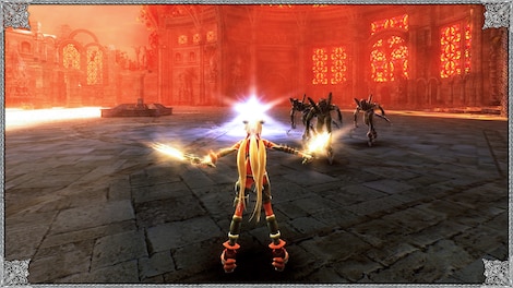 X-Blades (PC) - Steam Gift - SOUTHEAST ASIA - 11
