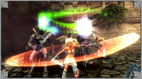 X-Blades Steam Key GLOBAL - 23