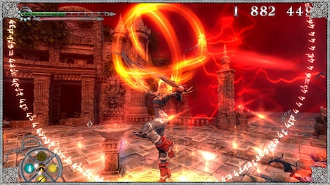 X-Blades Steam Key GLOBAL - 5