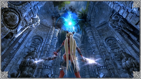 X-Blades Steam Key GLOBAL - 0