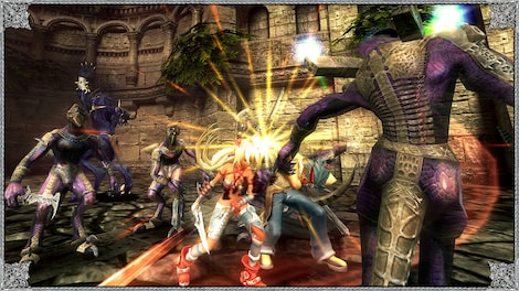 X-Blades Steam Key GLOBAL - 3
