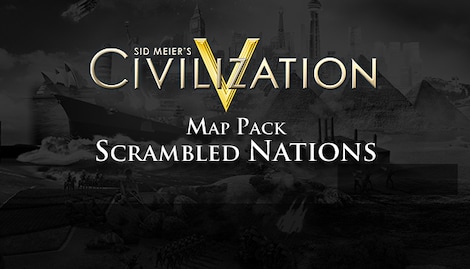 X-COM: Complete Pack + Sid Meier's Civilization V: Gods & Kings & Scrambled Nations & Scrambled Continents Map Packs Steam Key GLOBAL - 0