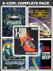 X-COM: Complete Pack Steam Gift GLOBAL - 2