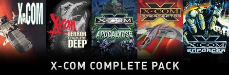 X-COM: Complete Pack Steam Key GLOBAL - 25