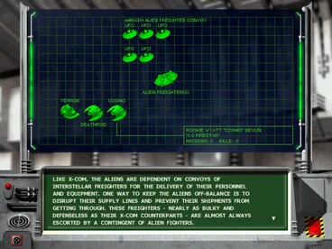 X-COM: Interceptor GOG.COM Key GLOBAL - 8