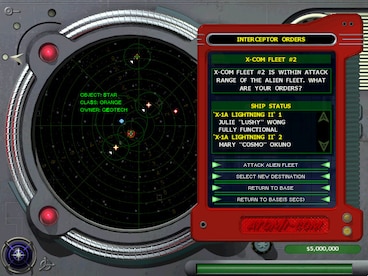 X-COM: Interceptor GOG.COM Key GLOBAL - 3