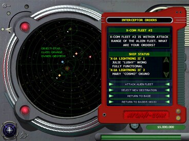 X-COM: Interceptor Steam Key GLOBAL - 3