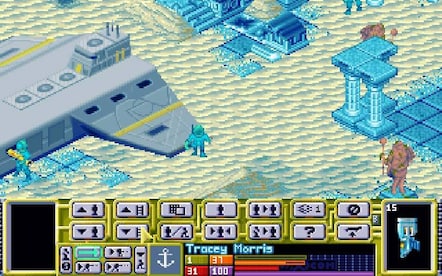 X-COM: Terror From the Deep Steam Key GLOBAL - 8