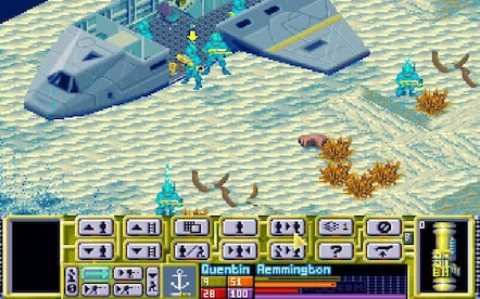 X-COM: Terror From the Deep Steam Key GLOBAL - 5