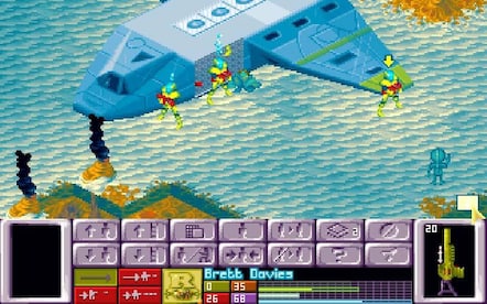 X-COM: Terror From the Deep Steam Key GLOBAL - 4