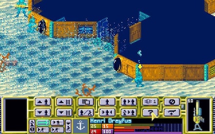 X-COM: Terror From the Deep Steam Key GLOBAL - 3