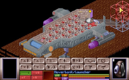 X-COM: UFO Defense Steam Key GLOBAL - 12