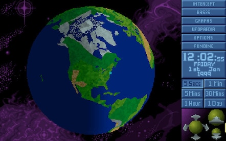 X-COM: UFO Defense Steam Key GLOBAL - 7