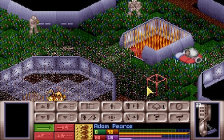 X-COM: UFO Defense Steam Key GLOBAL - 8