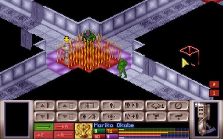 X-COM: UFO Defense Steam Key GLOBAL - 6
