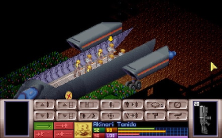 X-COM: UFO Defense Steam Key GLOBAL - 3