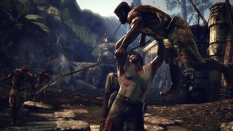 X-Men Origins: Wolverine Steam Key GLOBAL - 5