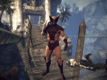 X-Men Origins: Wolverine Steam Key GLOBAL - 6
