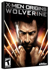 X-Men Origins: Wolverine Steam Key GLOBAL - 1