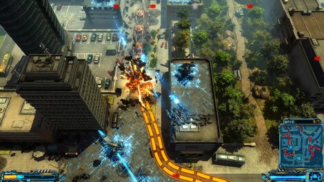 X-Morph: Defense | Complete Edition (Xbox One) - Xbox Live Key - TURKEY - 20