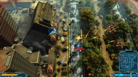 X-Morph: Defense | Complete Edition (Xbox One) - Xbox Live Key - TURKEY - 25