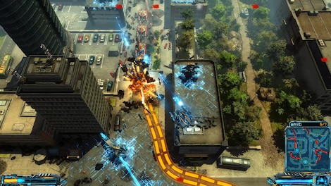 X-Morph: Defense | Complete Pack (PC) - Steam Gift - EUROPE - 20